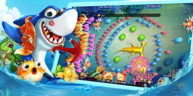 Cách chơi Bắn cá EE88 hiệu quả