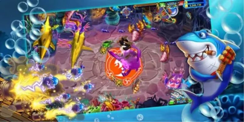 Chiến lược tăng cơ hội thắng khi chơi Bắn Cá H5 EE88