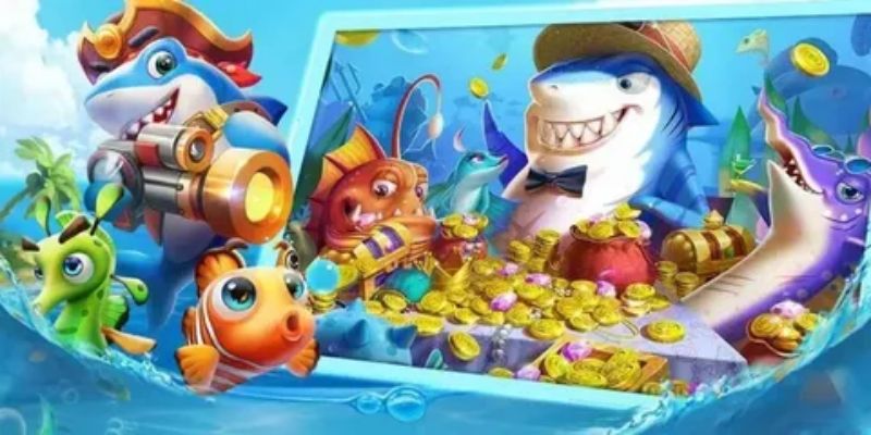 Lý do Bắn cá EE88 trở thành trò chơi hấp dẫn