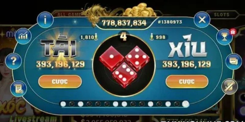 Lý do Tài Xỉu Livestream trở thành trò chơi phổ biến