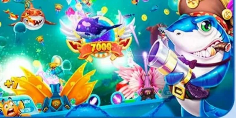Thế giới hấp dẫn của Bắn Cá Vàng tại EE88