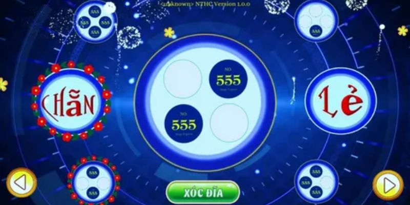 Tổng quan về Xóc đĩa Tài Phú